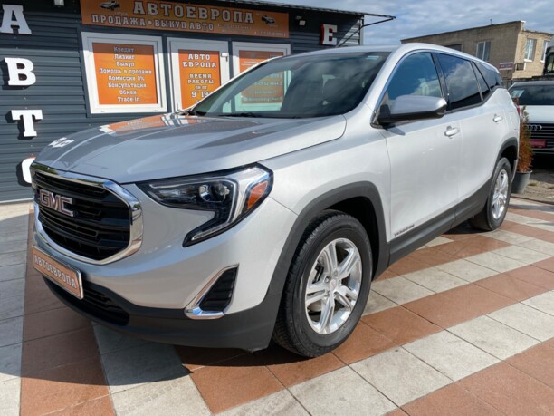 GMC Terrain II, 2018 г.