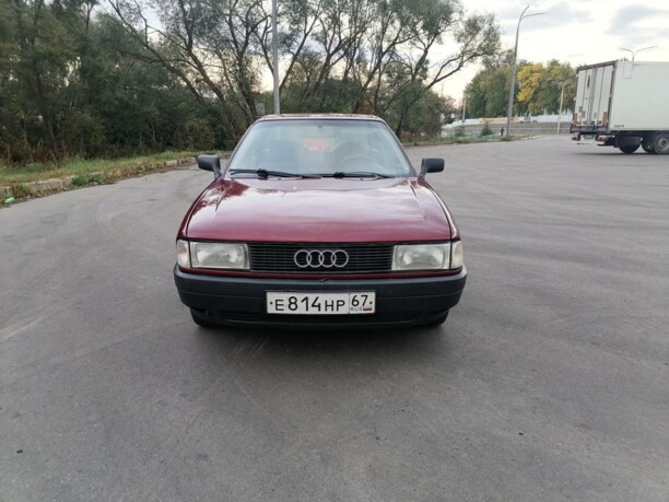 Audi 80 B3, 1988 г.