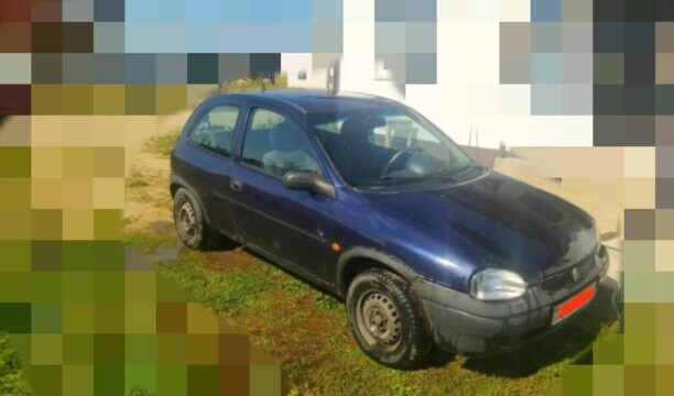 Opel Corsa B · Рестайлинг, 1998 г.