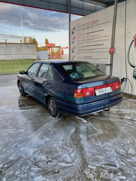 SEAT Toledo I, 1993 г.