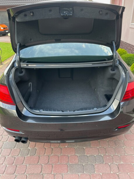 BMW 5 серия F10, F11 · Рестайлинг, 2015 г.