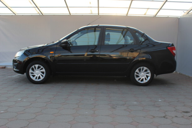 Lada (ВАЗ) Granta I, 2016 г.