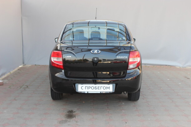 Lada (ВАЗ) Granta I, 2016 г.