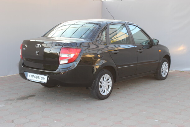 Lada (ВАЗ) Granta I, 2016 г.