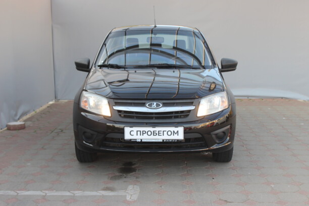 Lada (ВАЗ) Granta I, 2016 г.
