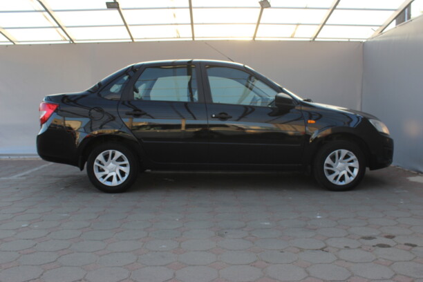 Lada (ВАЗ) Granta I, 2016 г.