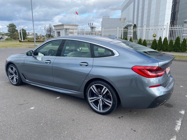 BMW 6 серия G32, 2018 г.