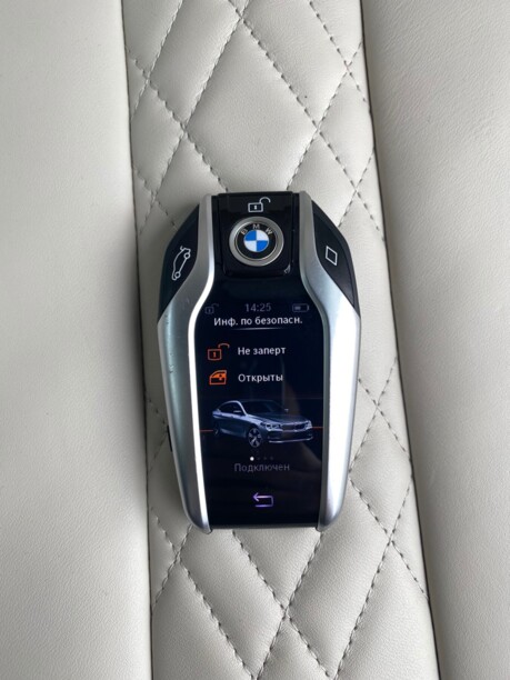 BMW 6 серия G32, 2018 г.