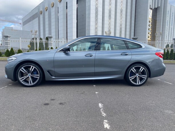 BMW 6 серия G32, 2018 г.