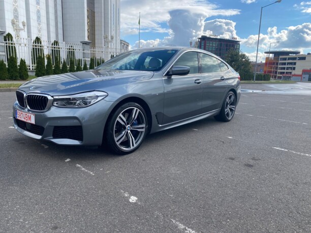 BMW 6 серия G32, 2018 г.