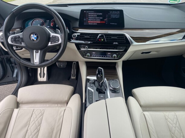 BMW 6 серия G32, 2018 г.