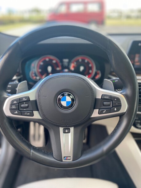 BMW 6 серия G32, 2018 г.