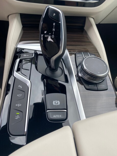 BMW 6 серия G32, 2018 г.