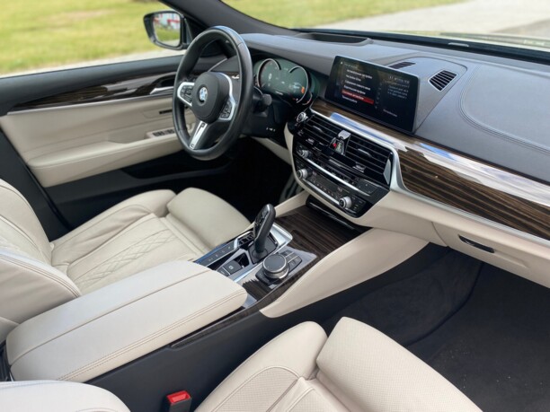 BMW 6 серия G32, 2018 г.