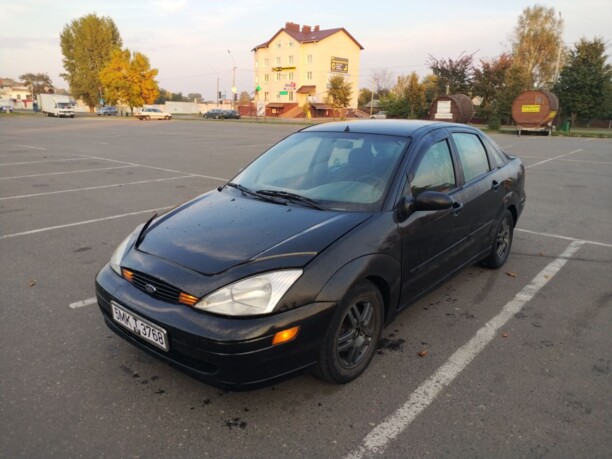 Ford Focus I · (North America), 2003 г.