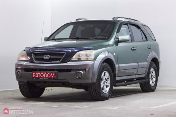Kia Sorento I, 2002 г.