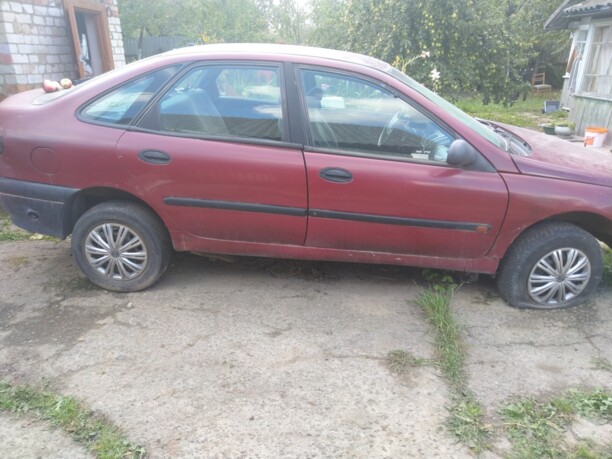 Renault Laguna I, 1995 г.