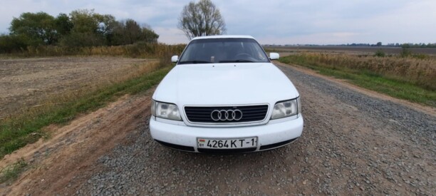 Audi A6 C4, 1995 г.