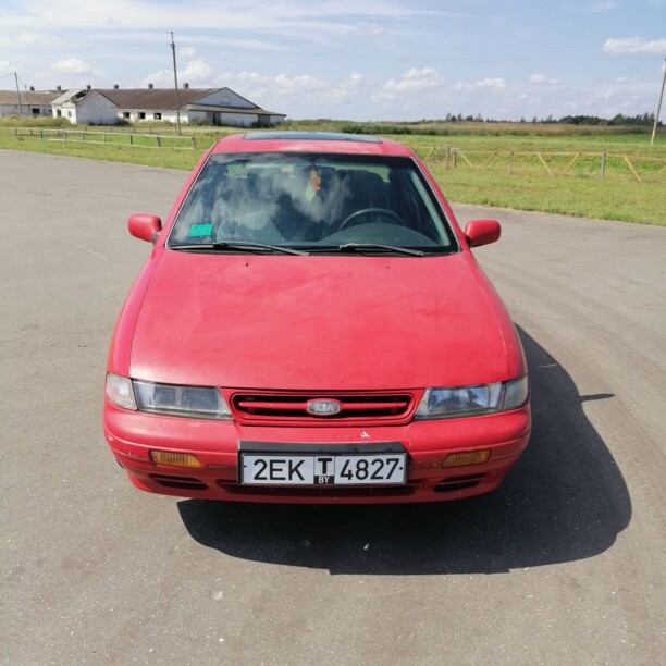 Kia Sephia I, 1994 г.