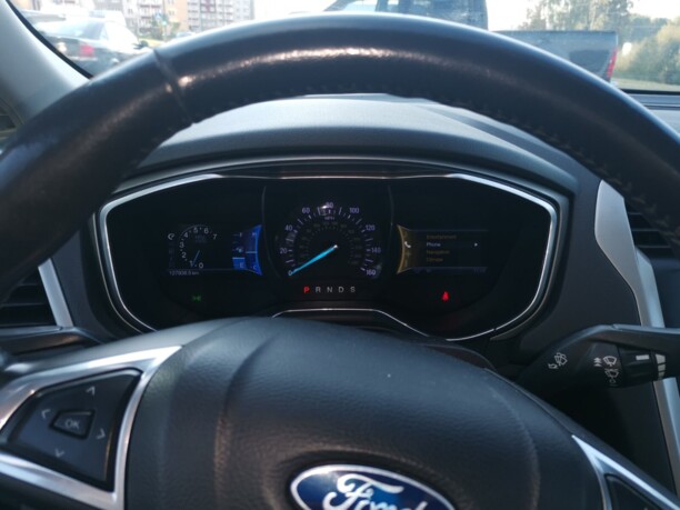 Ford Fusion USA II, 2014 г.