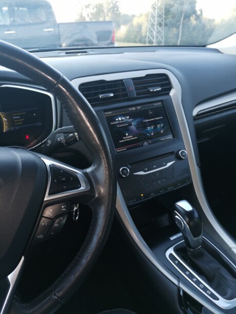 Ford Fusion USA II, 2014 г.