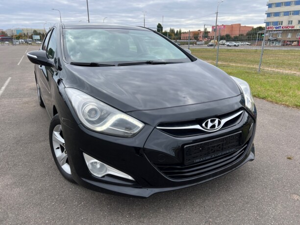 Hyundai i40 VF, 2014 г.