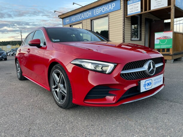 Mercedes-Benz A-Класс W177, V177, 2018 г.