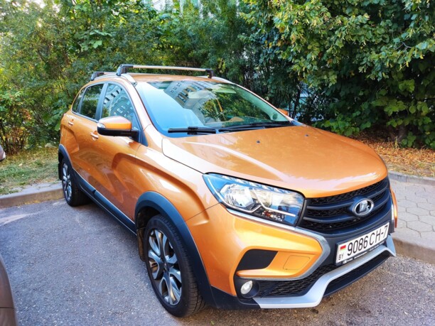 Lada (ВАЗ) XRAY I, 2019 г.