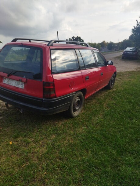 Opel Astra F, 1994 г.
