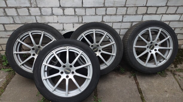 Vindeta monoblock 8x18 5x112 4 шт.