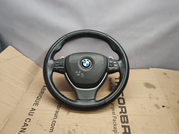 Руль для BMW 5 серия F10, F11 2009 - 2013