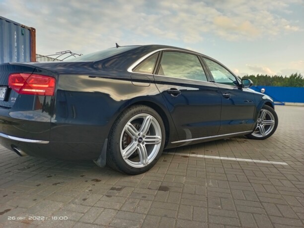 Audi A8 D4, 2011 г.