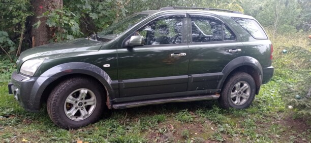 Kia Sorento I, 2002 г.