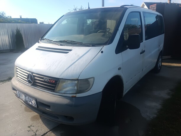Mercedes-Benz Vito W638, 2001 г.