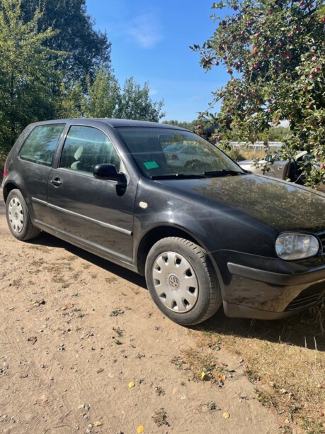 Volkswagen Golf IV, 1998 г.