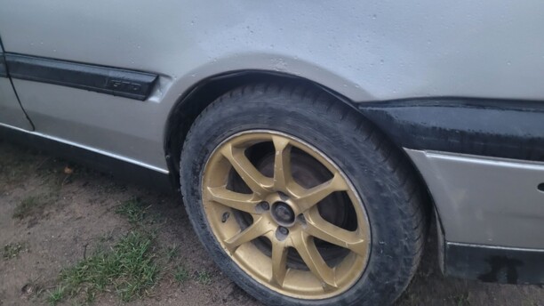 Volkswagen Golf III, 1992 г.
