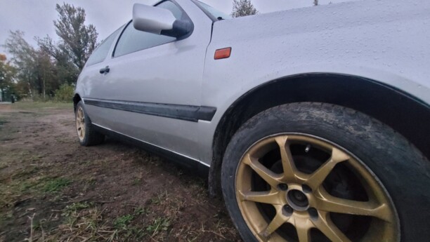 Volkswagen Golf III, 1992 г.