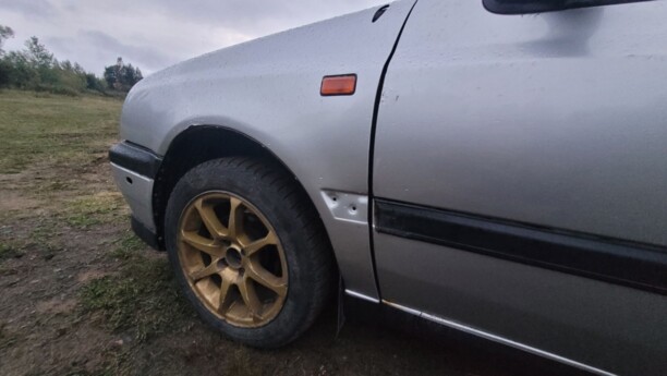 Volkswagen Golf III, 1992 г.