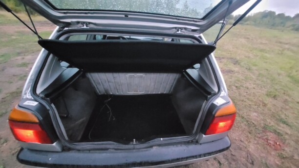 Volkswagen Golf III, 1992 г.