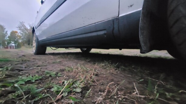 Volkswagen Golf III, 1992 г.