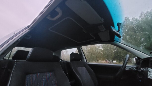 Volkswagen Golf III, 1992 г.