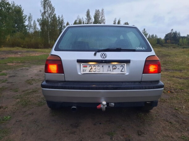 Volkswagen Golf III, 1992 г.