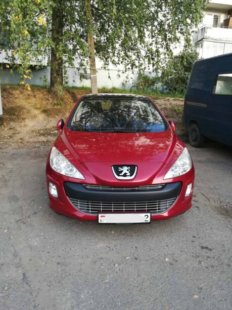Peugeot 308 T7, 2008 г.