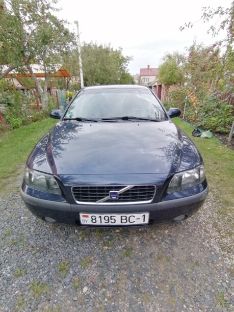 Volvo S60 I, 2001 г.
