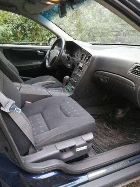 Volvo S60 I, 2001 г.