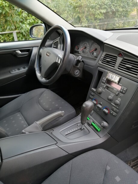 Volvo S60 I, 2001 г.