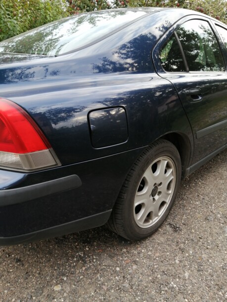 Volvo S60 I, 2001 г.