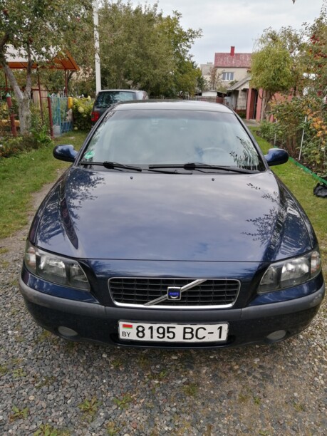 Volvo S60 I, 2001 г.