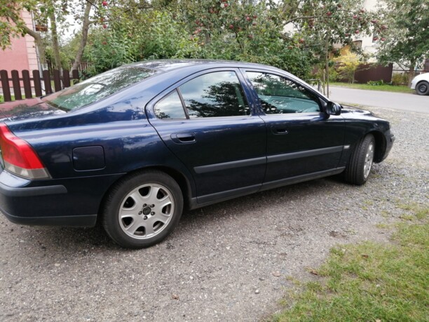 Volvo S60 I, 2001 г.
