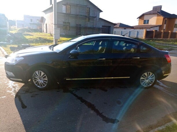 Citroen C5 II, 2010 г.